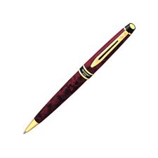 Picture of Waterman Expert Oriental Red Ballpoint Pen