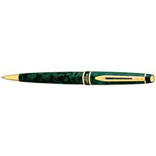 Picture of Waterman Expert II Prussian Green Ballpoint Pen