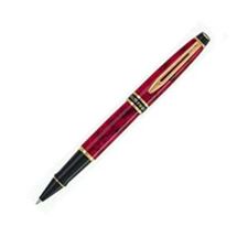 Picture of Waterman Expert II Oriental Red Rollerball Pen