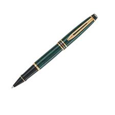 Picture of Waterman Expert II Prussian Green Rollerball Pen