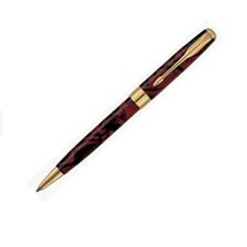 Picture of Parker Sonnet Premier Red Ballpoint Pen