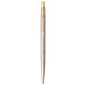 Picture of Parker Classic Stainless Steel Gold Trim Ballpoint Pen Made In USA