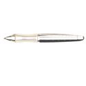 Picture of Sensa Minx Crystal Silver Ballpoint Pen