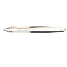 Picture of Sensa Minx Crystal Silver Ballpoint Pen