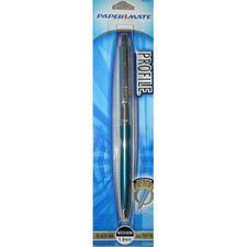 Picture of Papermate Profile Teal Ballpoint Pen
