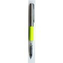 Picture of Parker 15 Yellow Demonstrator Fountain Pen Medium Nib