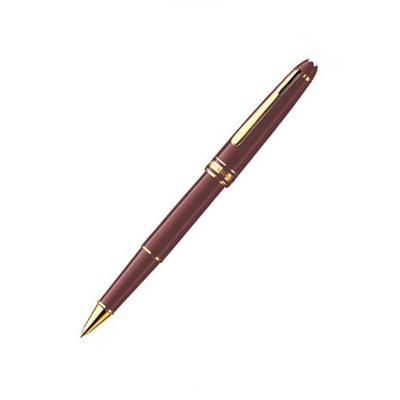 Schijnen toernooi het kan MontBlanc Meisterstuck Classique Bordeaux Rollerball Pen-Montgomery Pens  Fountain Pen Store 212 420 1312