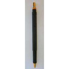 Picture of Rotring 600 Series Black and Gold 0.5mm  Mechanical Pencil