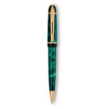 Picture of Waterman Phileas Green Marble Ballpoint Pen
