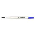 Picture of Parker Rollerball Refill Blue Fine Point (1 Per Card)