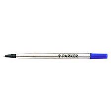 Picture of Parker Rollerball Refill Blue Fine Point (1 Per Card)
