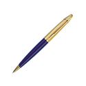 Picture of Waterman Edson Sapphire Blue Ballpoint Pen