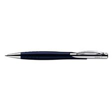 Picture of Rotring Initial Blue and Silver Ballpoint Pen