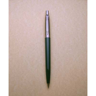 Parker Jotter Green /& Stainless  Steel 0.5mm  Pencil New
