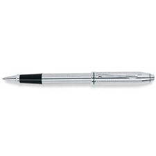 Picture of Cross Townsend Platinum Plated Selectip Rolling Ball Pen