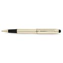 Picture of Cross Townsend 10 Karat Gold Filled Rolled Gold Selectip Rolling Ball Pen