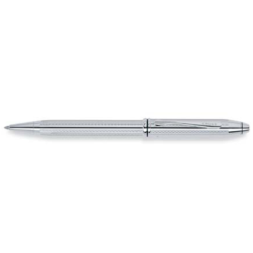 Cross Century II Sterling Silver Ballpoint Pen-Montgomery Pens