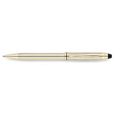 Picture of Cross Townsend 10 Karat Gold Filled Rolled Gold Ballpoint Pen