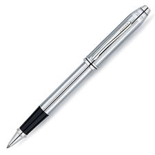Picture of Cross Townsend Lustrous Chrome Selectip Rolling Ball Pen