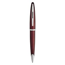 Picture of Waterman Carene Leather Brown Ballpoint Pen