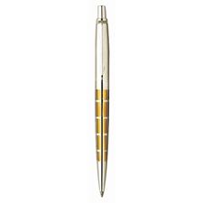 Picture of Parker Jotter Jubilee Premier Edition  Saffron Yellow Ballpoint Pen