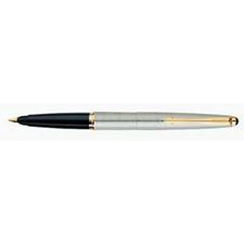 Picture of Parker 45 Flighter Chrome with Dome Fountain Pen Medium Nib