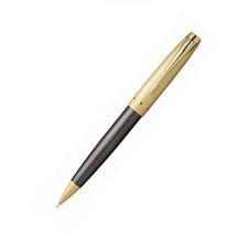 Picture of Parker 100 Smoke Bronze Gold Trim Mechanical  Pencil