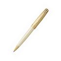 Picture of Parker 100 Honey White Gold Trim  Ballpoint  Pen