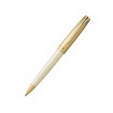 Picture of Parker 100 Honey White Gold Trim  Ballpoint  Pen