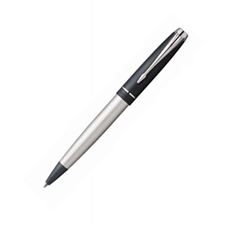 Picture of Parker 100 Opal Silver with Silver Trim Ballpoint  Pen
