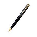 Picture of Parker 100 Cobalt  Black Gold Trim  Mechanical  Pencil