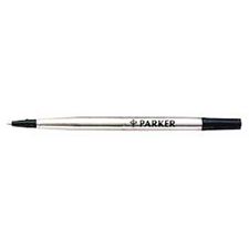 Picture of Parker Rollerball Refill Black Fine Point (1 Per Card)