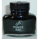 Picture of Parker Quink Bottled Ink Permanent Black