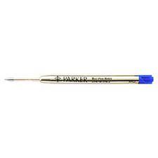 Picture of Parker Ballpoint Refill Blue Fine Point (1 Per Card)