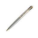 Picture of Parker Inflection Stainless Steel Gold Trim  Mechanical Pencil