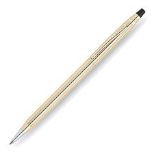Picture of Cross Classic Century 10 Karat Gold Filled Rolled Gold Ballpoint Pen
