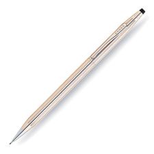 Picture of Cross Classic Century 14 Karat Gold Filled Rolled Gold 0.7mm Pencil