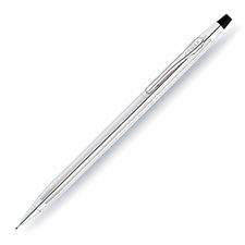 Picture of Cross Classic Century Lustrous Chrome 0.7mm Pencil