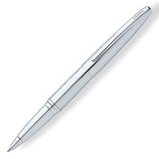 Picture of Cross ATX Pure Chrome Selectip Rolling Ball Pen