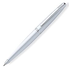 Picture of Cross ATX Matte Chrome Ballpoint Pen