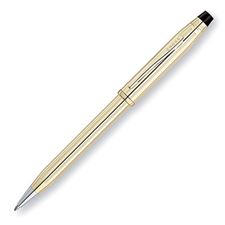 Picture of Cross Century II 10 Karat Gold Filled Rolled Gold Ballpoint Pen