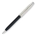 Picture of Cross Century II Sterling Silver Black Lacquer Ball-Point Pen