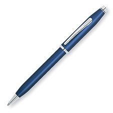 Picture of Cross Century II Royal Blue Ballpoint Pen