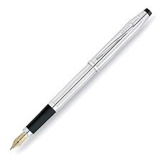 Picture of Cross Century II Sterling Silver Fountain Pen Broad Nib