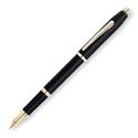 Picture of Cross Century II Classic Black Fountain Pen Broad Nib