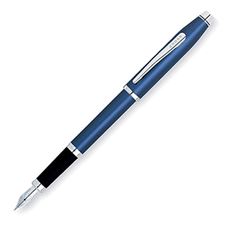 Picture of Cross Century II Royal Blue Fountain Pen Broad Nib