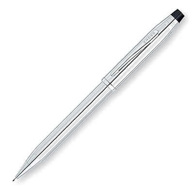 Cross Townsend Fountain Pen - Lustrous Chrome