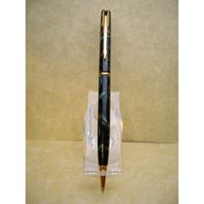 Picture of Parker Insignia  Lacque Green Bronze Ballpoint Pen