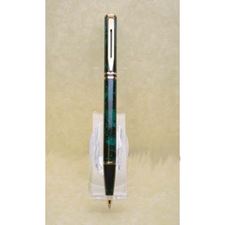 Picture of Waterman Laureat Mineral Green Ballpoint Pen