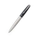 Picture of Parker 100 Opal Silver with Silver Trim Fountain Pen Fine Point